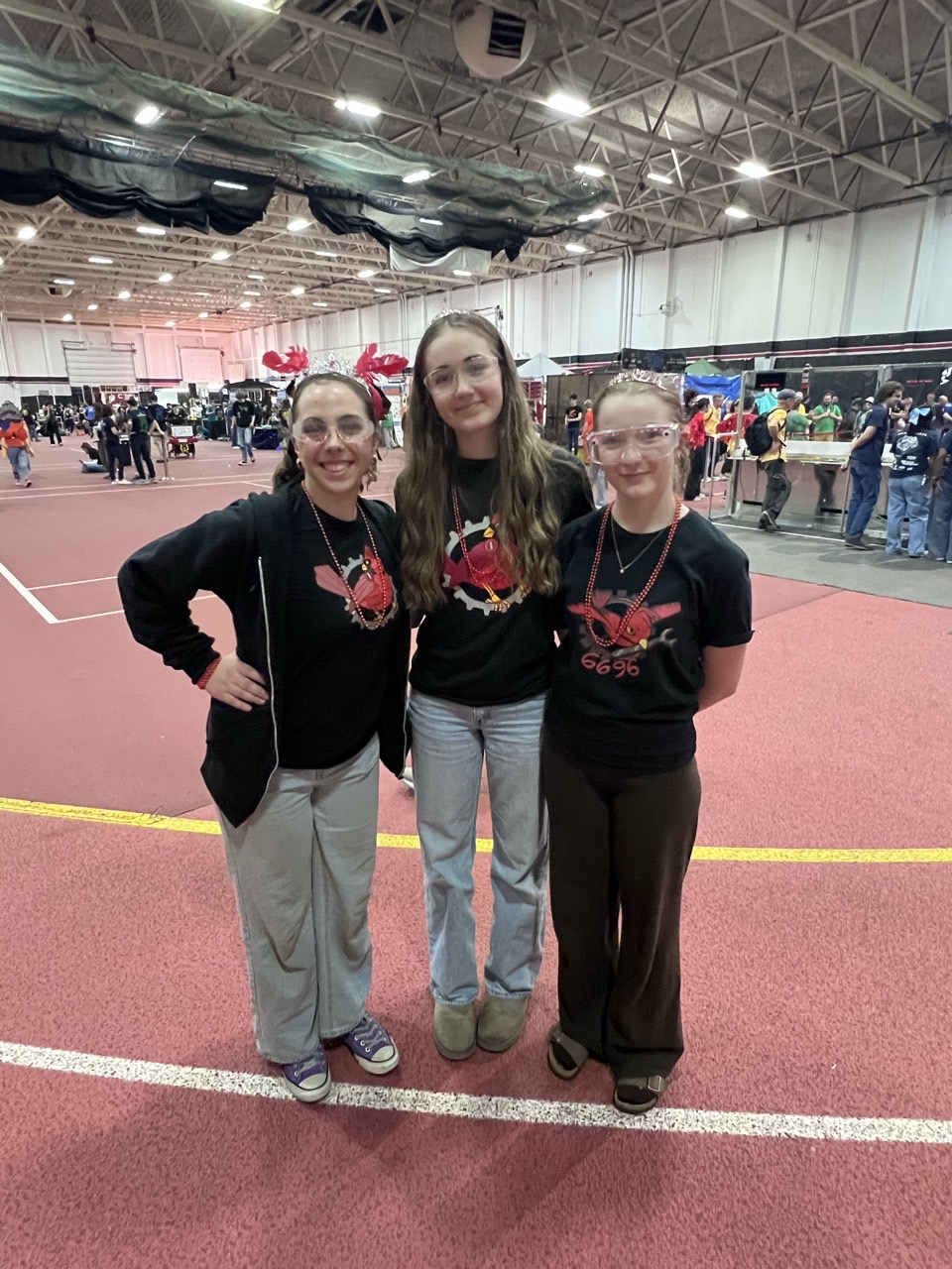 Cardinal Dynamics Team